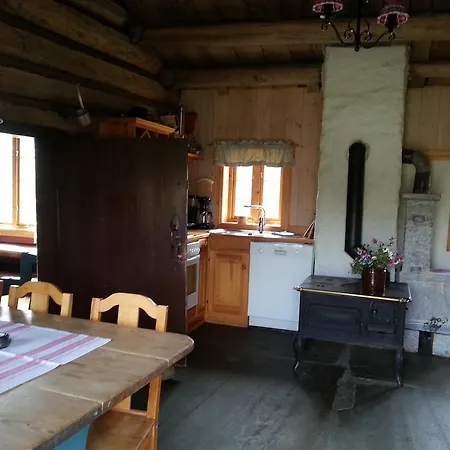 Prázdninový dům Formoseter