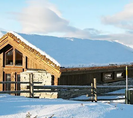 Dom wakacyjny Formoseter Høvringen